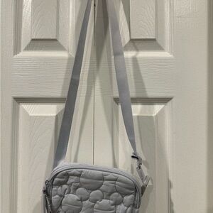 Vera Bradley Disney White/Gray belt bag